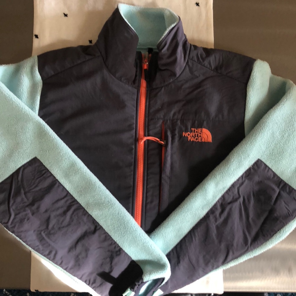 North face fleece jacket!